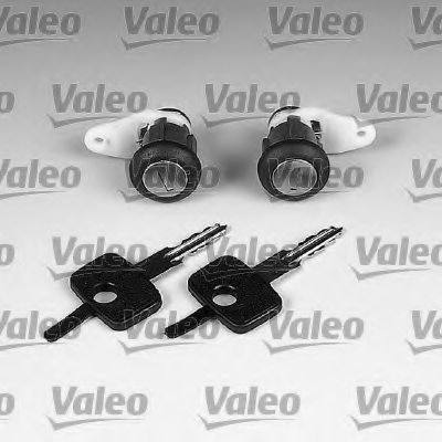 VALEO 256641 Lock Cylinder Kit